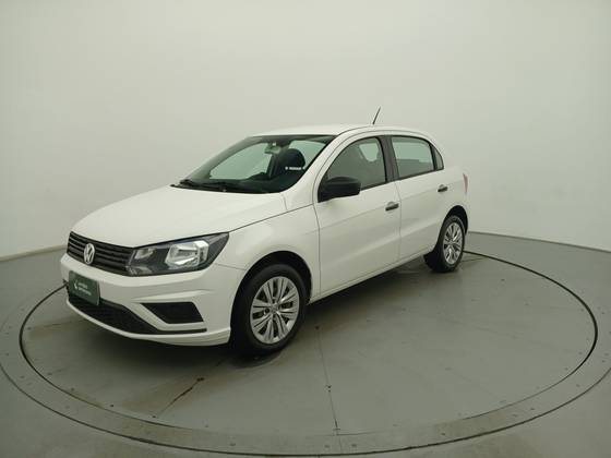 VOLKSWAGEN GOL 1.6 MSI TOTALFLEX 4P MANUAL VOLKSWAGEN GOL 1.6 MSI TOTALFLEX 4P MANUAL